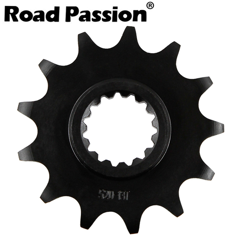 Motorcycle 12T 13T 14T Front Sprocket Gear For KTM EXC-E 300 EXC-F 450 250 SMR450 SX125 SX 250 SX-F 350 XC-W 125 150 SX Quad ► Photo 1/6