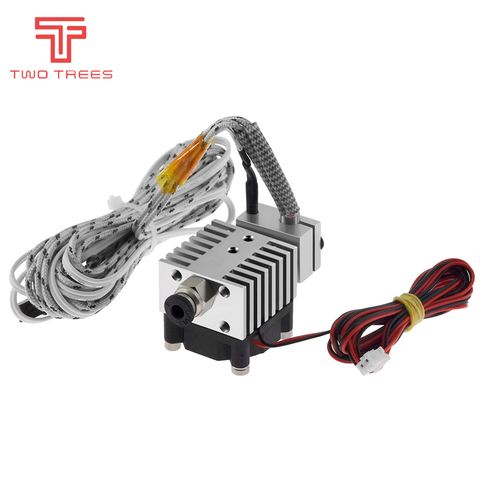 TWO TREES 3D Printer MK8 Extruder J-head 24V 3D Part Aluminium Extruder For 1.75mm Extrusora Accessorie Sapphire pro plus Bluer ► Photo 1/6