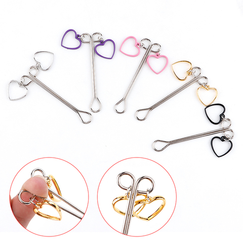 Sex Toys For Women Breast Nipple Clamps Labia Clip Clit Clamps Nipple Clitoris Stimulator Bdsm Bondage G-Spot Massage ► Photo 1/6