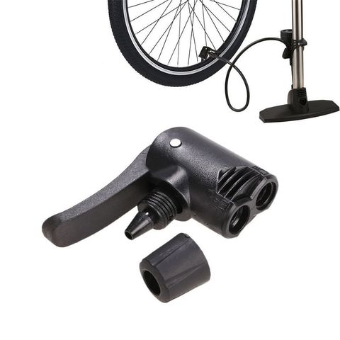 Portable Cycling Bicycle Bike Tire Air Pump Inflator Replacement Hose Tube_A Wn