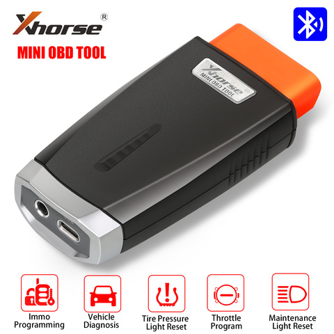 Xhorse VVDI Mini OBD Tool Work with Xhorse VVDI Key Tool Max Programming Tool ► Photo 1/6