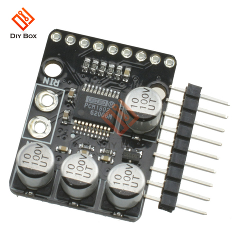 PCM1802 Stereo sound amplifier board 24-Bit 96-kHz 3.3V/5V A/D Converter Decoder Digital AMP Audio Player amplifier board ► Photo 1/6