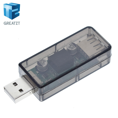 GREATZT 1500V ADUM3160 Digital Signal Audio Power Isolator USB to USB audio signal isolator 12Mbps 1.5Mbps ► Photo 1/6