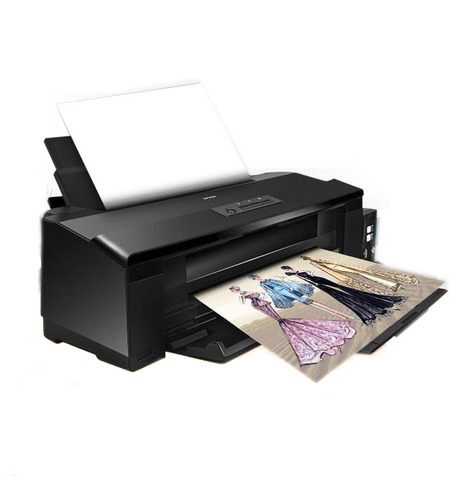 Vilaxh A3 Size Inkjet Printer For Epson L1800  with WIFI 6 Colors Photo Printer Sublimation Printers ► Photo 1/6
