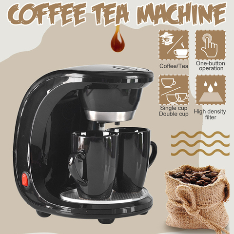 Household American Coffee Machine
