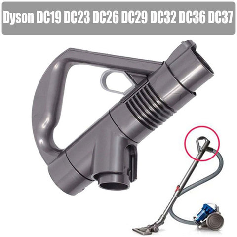 Replacement parts Vacuum cleaner handle for Dyson Vacuum Cleaner DC19 DC23 DC26 DC29 DC32 DC36 DC37 Wand Handle accessories ► Photo 1/6
