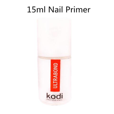 Kodi Nail Primer Gel Polish Ultrabond Quick-Drying Water Binder Nail Art Cleaning Fluid Disinfection Adhesive Base Gel ► Photo 1/5