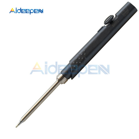 SH72 65W 12-24V 220-400℃ Adjustable Soldering Iron Station DC5525 SH72-K SH72-BC2 SH72-I SH72-B2 Iron Tips Set of Tools ► Photo 1/6