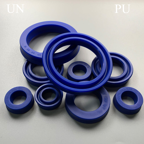 Polyurethane UN 25*38*8 25x38x8 28*38*8 28x38x8 U Cup Lip Cylinder Piston Hydraulic Rotary Shaft Rod Ring Gasket Wiper Oil Seal ► Photo 1/1