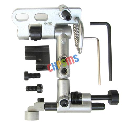 Suspended Edge Guide FIT For Juki LU-1508 LU-1510 Industrial Sewing Machines #GB-6 ► Photo 1/5