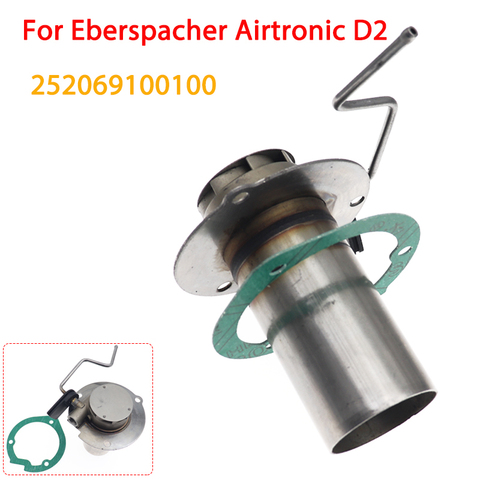 2KW Winter Parking Heater Insert Torches Combustion Chamber Combustor Burner + Gasket For Eberspacher Airtronic D2 252069100100 ► Photo 1/6