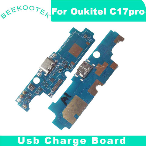 100% Original OUKITEL C17 PRO board New for usb plug charge board Replacement Accessories for OUKITEL C17 PRO Phone ► Photo 1/4