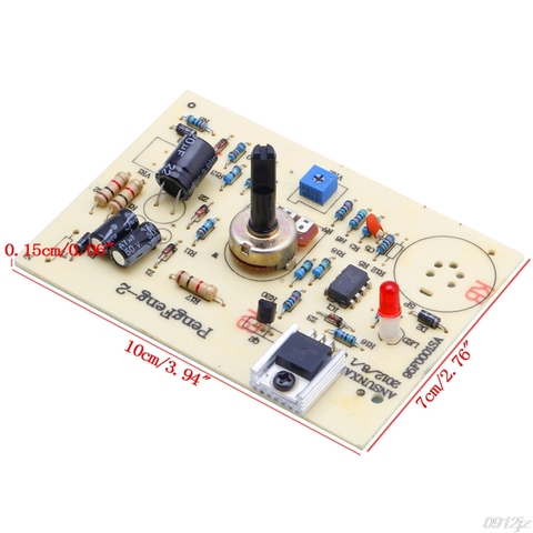 Soldering Iron Station Control Board Controller Thermostat A1321 For 936 New ► Photo 1/6