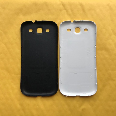 Original Rear Battery Cover For Samsung Galaxy S3 I9300 I9305 I535 I747 L710 Mobile Phone Panel Housing Frame Door Back Case ► Photo 1/1