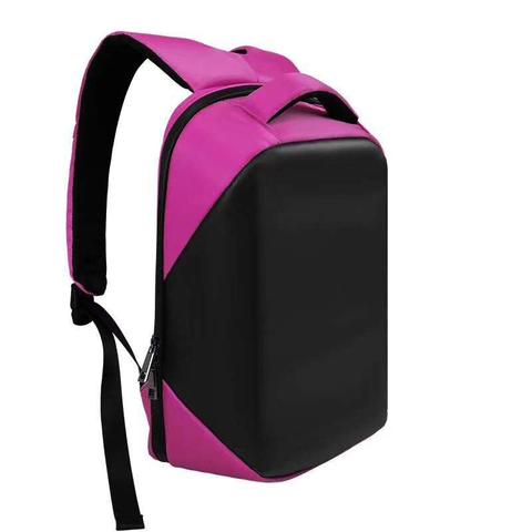 WiFi LED Screen Advertising Backpack Waterproof DIY Dynamic City LED Backpack for Walking ► Photo 1/6