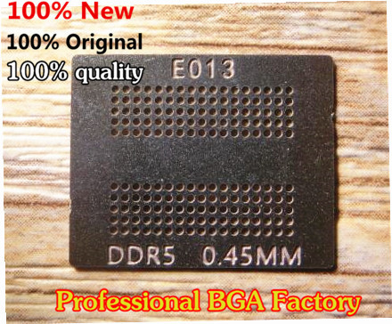 Direct heating Stencil for K4G80325FB-HC25 K4G80325FB-HC03 K4G80325FB-HC28 K4G41325FC K4G41325FE GDDR5 DDR5 ► Photo 1/1