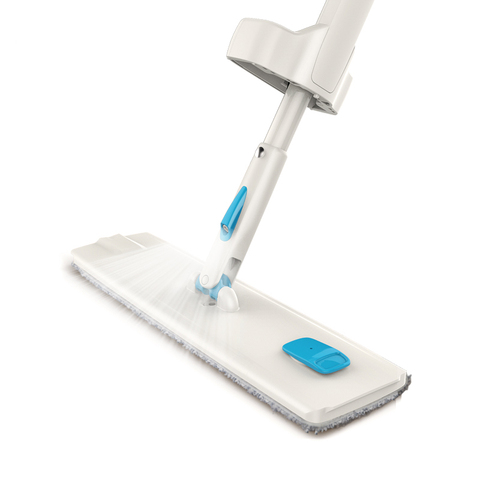 Cleanhome 360 Degree Handle Spray Mop with Reusable Microfiber Pads and for Home Laminate Wood Ceramic Tiles Floor Cleaning ► Photo 1/6