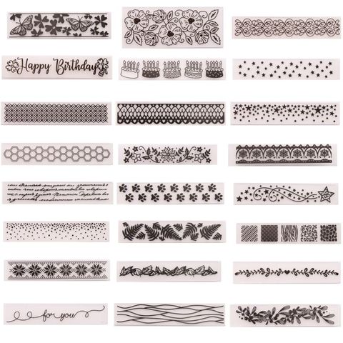 Leaf Plastic Embossing Folder Stencil Template DIY Scrapbook Album Card Making 95AA ► Photo 1/6