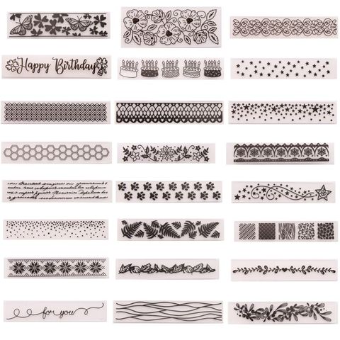 Leaf Plastic Embossing Folder Stencil Template DIY Scrapbook Album Card Making 95AA ► Photo 1/6