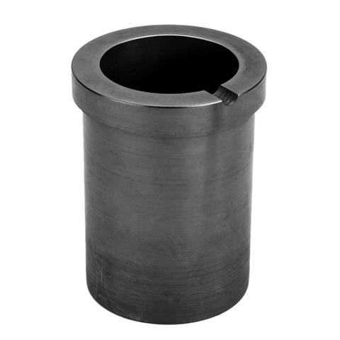 High-Purity Melting Graphite Crucible Good Heat Transfer Performance For High-Temperature Gold And Silver Metal Smelting Tools ► Photo 1/6