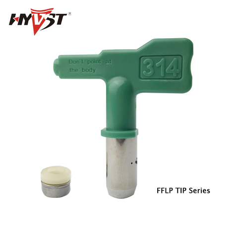 Airless tip  Fine finish low pressure  tip 308/310/312/314/410/412/414/510/512/514 nozzle Low Pressure Tip  Paint Sprayer Tools ► Photo 1/2