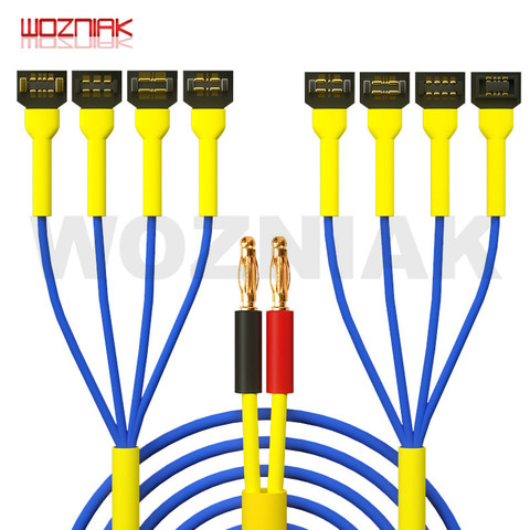 MECHANIC Iboot AD Android Phone General Series Super Boot Line DC Power Supply Cable Phone Repair Wire With Security Decoding ► Photo 1/6