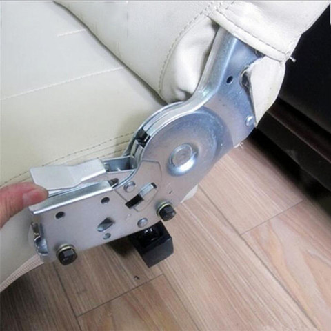 Heavy duty sofa bed hinge Self-locking telescopic ladder Joint folding hinge Furniture Connecter fastener chair modified fitting ► Photo 1/6