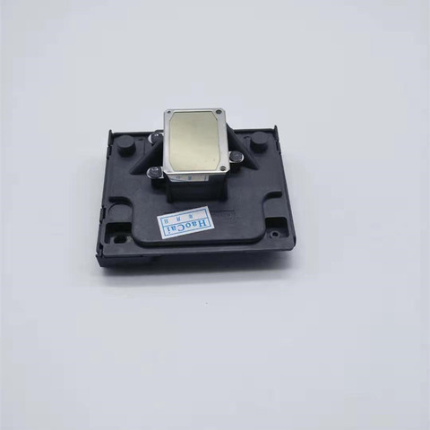 F181010 Printhead for epson ME510 L101 L201 L100 ME32 C90 T11 T13 T20E L200 ME340ME2 TX100 TX101 TX105 110 111Gold printer part ► Photo 1/4