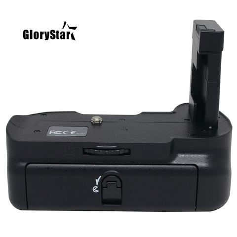 GloryStar Vertical Battery Grip for Nikon D5300 D3300 Camera as EN-EL14 ► Photo 1/6