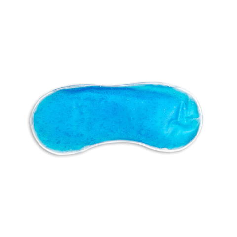 Eye Mask Ice Bag Pack Sleep Mask Cold Hold Enjoyment Eye Shade Patch Daily Sleeping Resting Eye Fatigue Relief Relaxation ► Photo 1/5