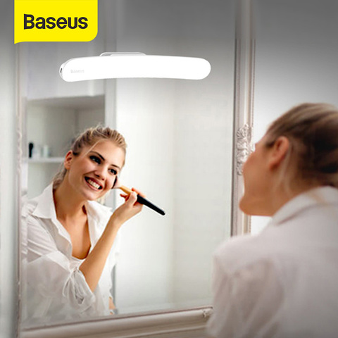 Baseus Led Vanity Mirror, Makeup Vanity Wall Lights