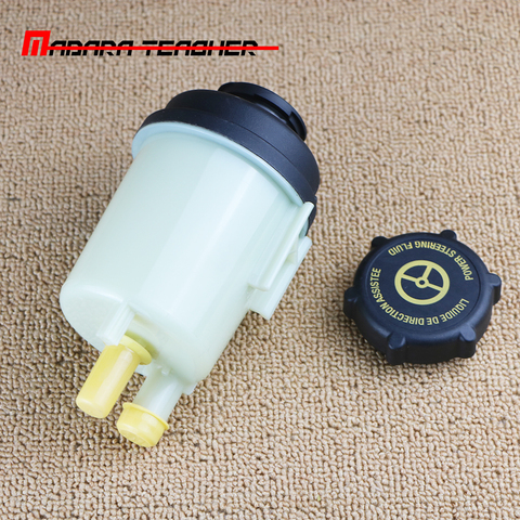 For Land Rover Freelander 2  LR2 Power Steering Reservoir Tank LR000578  2008 2009 2010 2011 2012 2013 2014 2015 ► Photo 1/4