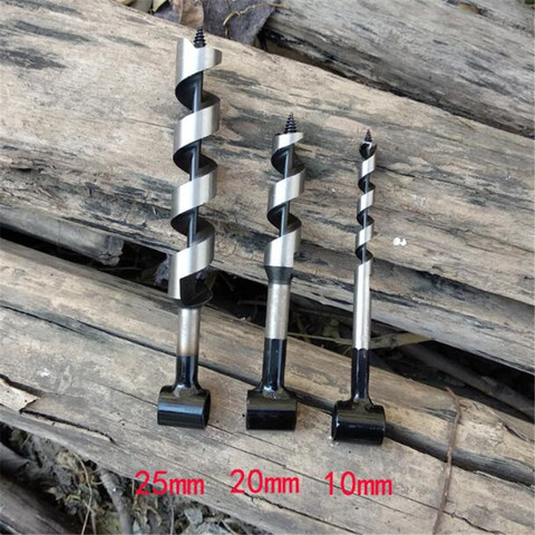 Outdoor EDC tool, camping survival woodworking hand drill, drill drill, birch water, outdoor multipurpose drill, woodworking ► Photo 1/6