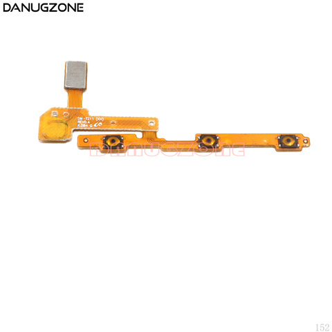 Power Button On / Off Volume Mute Switch Button Flex Cable For Samsung Galaxy Tab 3 7.0 T211 SM-T211 ► Photo 1/4