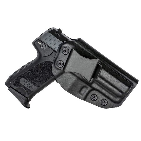 Kydex Inside Waistband Holster For HK USP 9mm .40 Compact  Concealed Carry IWB Case Right Hand ► Photo 1/6