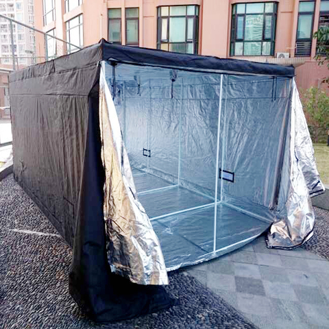 Price History Review On Big Size Indoor Grow Tent 240 600cm For Led Growth Light Custom Grow Room Box Hydroponics Reflective Mylar Garden Greenhouses Aliexpress Seller Bestgrowlight Store Alitools Io