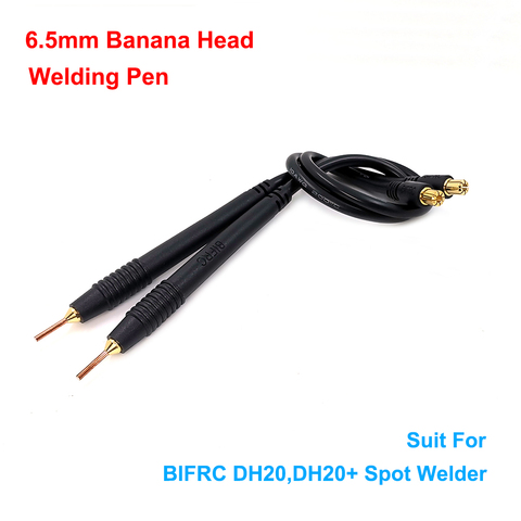 Original BifRC DH20 Pro DH20 Pro+ Welding Pen Spot Welder Pen For 18650 Battery 6.5mm Connector ► Photo 1/6