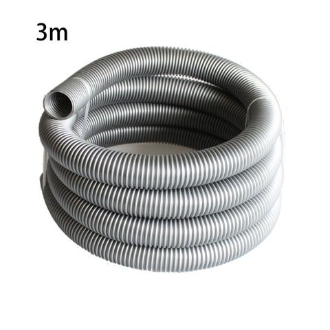 1/2/3M Inner Diameter 50mm Vacuum Cleaner Thread Hose Soft Pipe Durable Water Absorption Machine Tube Straws Durable Parts ► Photo 1/5