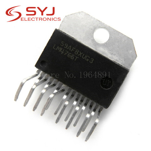 1pcs/lot LM4766T ZIP-15 LM4766 ZIP 40W new original In Stock ► Photo 1/1