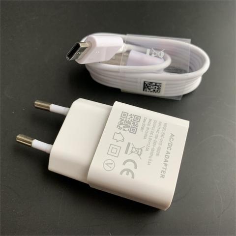 USB Fast Charger EU Plug 5V 2A Charge Micro Type-C USB Cable for HUAWEI P7 P8 P9 Lite 7 6S 7S Plus Honor 7/7X/6/6A/6X/5A/5C ► Photo 1/6