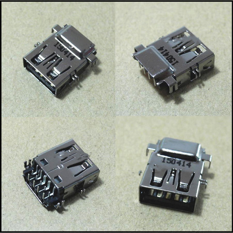 New Laptop USB Charger Socket Port DC Jack Charging Connector Port For DELL E6330 E6430S 3.0 USB ► Photo 1/1