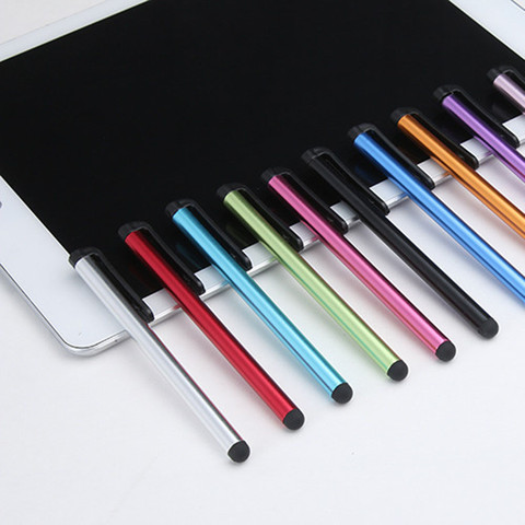 10PC Universal Stylus For Ipad Tablet PC For Samsung Phone Android Portable Sensitive Touchscreen Pen Capacitive Stylus In Stock ► Photo 1/6
