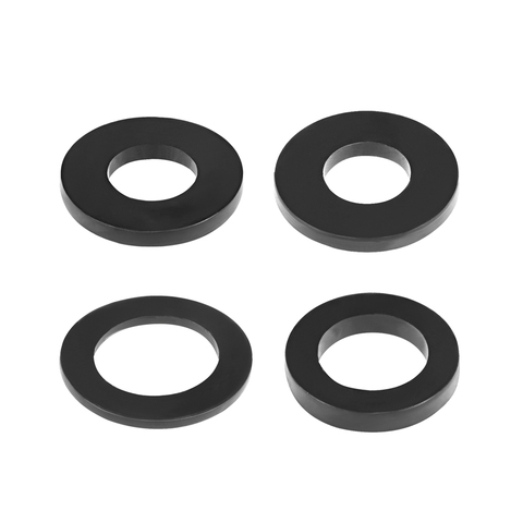 uxcell Rubber Flat Washers 3-31mm Inner Diameter 7-45mm OD 1.2-4.5mm Thick Gaskets to Pipe Valve Hose Nut Plumbing Repair ► Photo 1/3