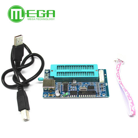 PIC K150 Programmer Microchip PIC MCU Microcore Burner USB Downloader with USB cable ► Photo 1/3