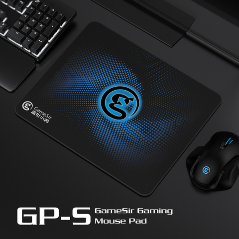 GameSir Gaming Mouse Pad, Cloth Surface for Speed and Control, Non-slip Rubber Base ENGP001 ► Photo 1/6