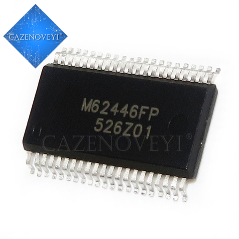 1pcs/lot M62446AFP M62446FP M62446 62446AFP SSOP-42 In Stock ► Photo 1/1