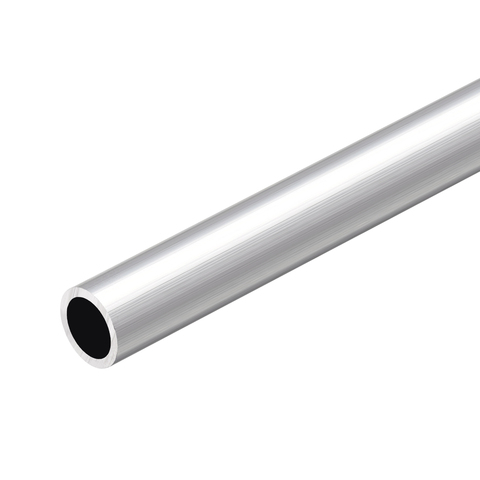 uxcell 14mm-15mm OD 7mm-13mm Inner Dia Seamless Aluminum Straight Tubing 6063 Aluminum Round Tube 300mm Length ► Photo 1/1