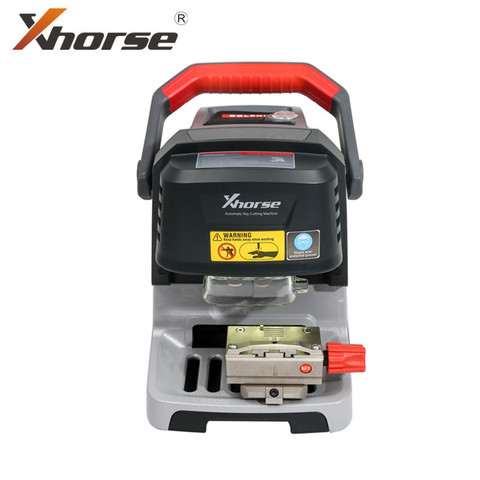 Pre-sale Xhorse Condor Dolphin Key Cutting Machine V1.0.7 Works on Phone Application Via Bluetooth ► Photo 1/6