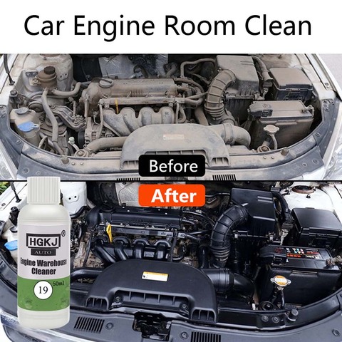 Automotive Engine Cleaning Agent Car Engine Cleaner Car Interior Fuels  Injector Cleaner Automobile Liquid Engine Cleaner - AliExpress