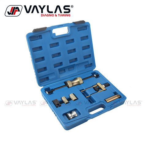 Diesel-Engine Injection Removal Tools Set Diesel Injector Puller Kit for VAG TDI VW Audi Professional Automotive Tool ► Photo 1/6